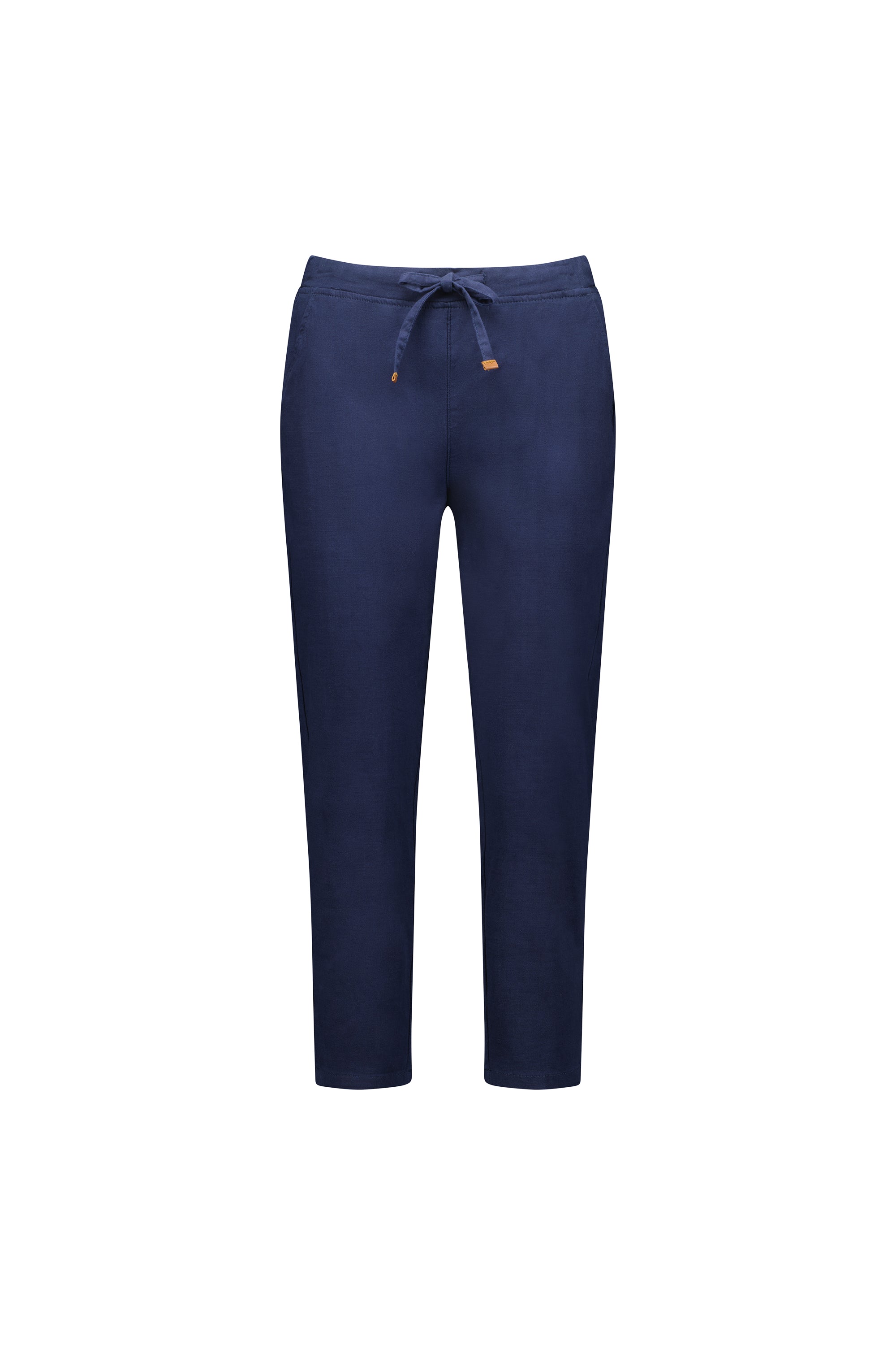 5790 7/8 Pant - Ink - Vassalli