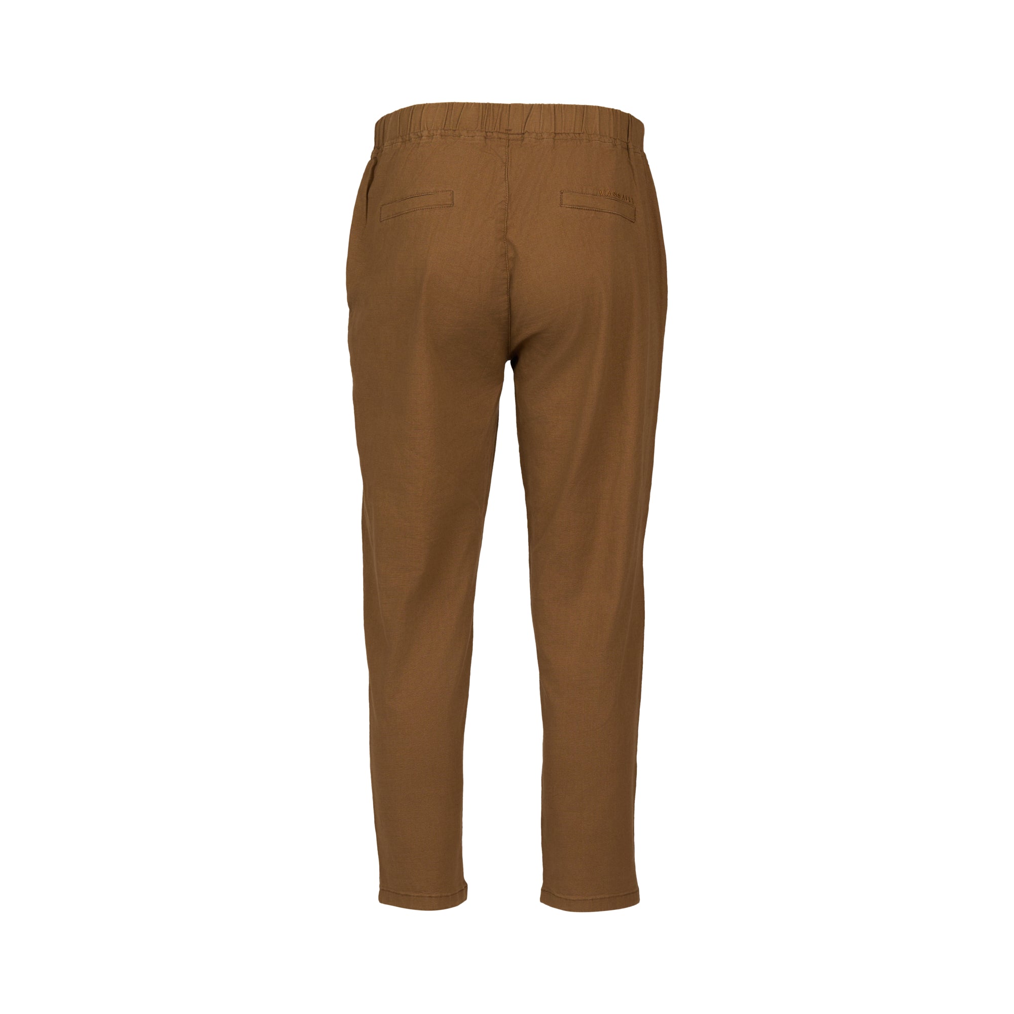 5790 7/8 Pant - Pecan - Vassalli