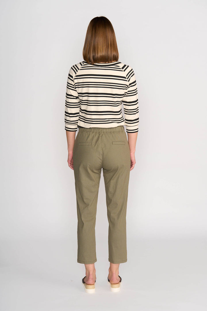 5791A 7/8 Pants - Army - Vassalli