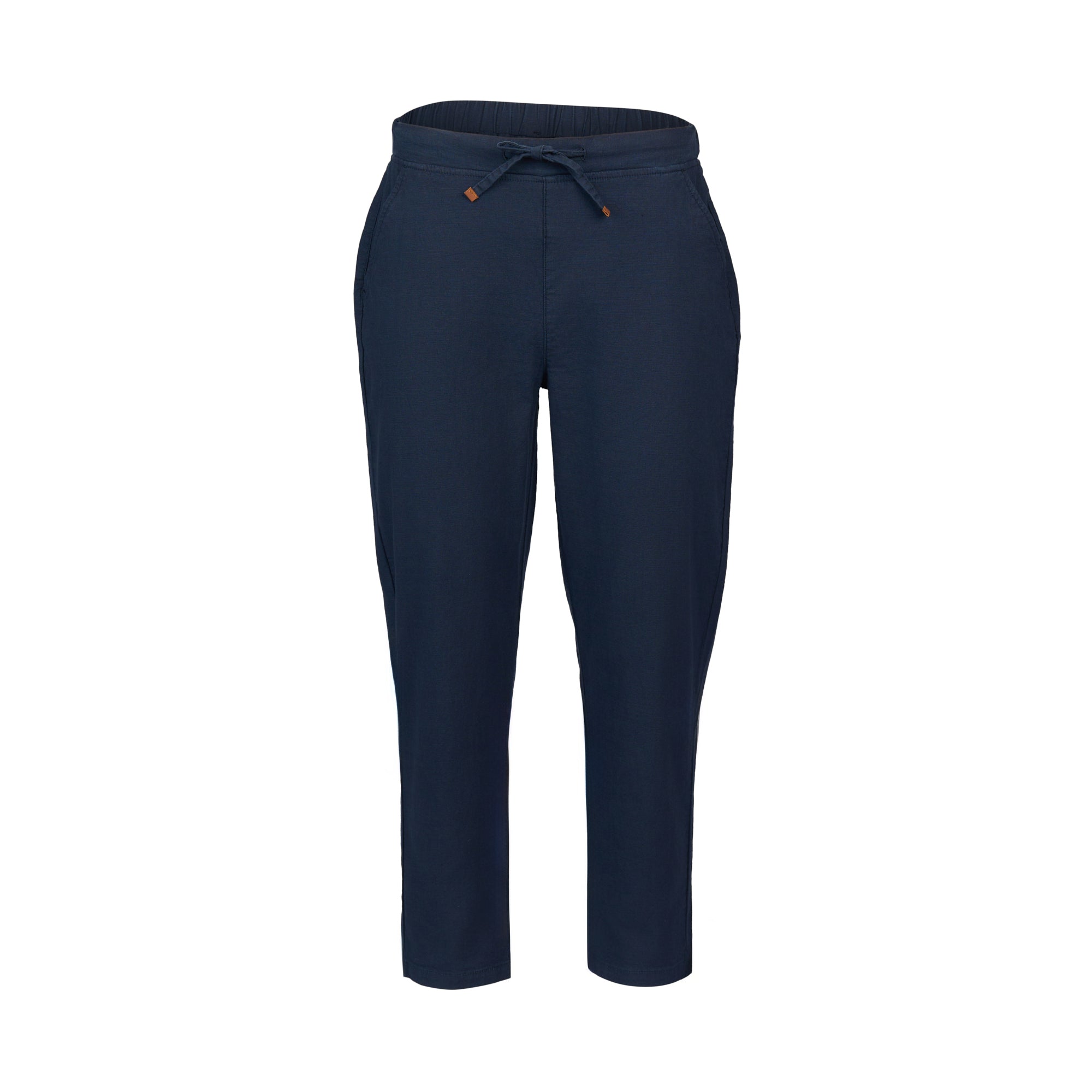 5791A 7/8 Pants - Ink - Vassalli