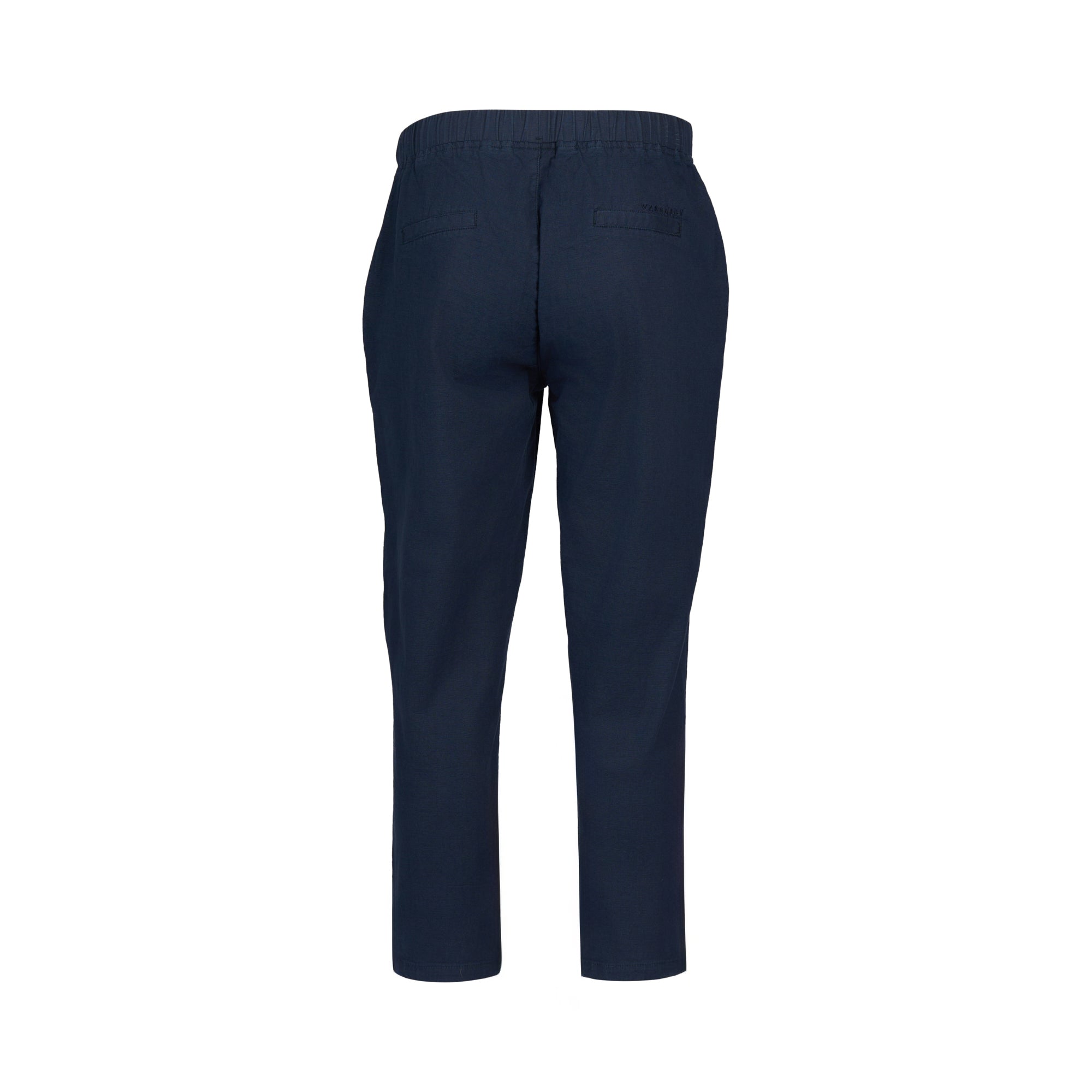 5791A 7/8 Pants - Ink - Vassalli