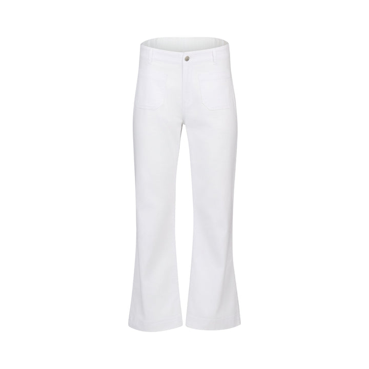 5995A Daily Jean - White Denim - Vassalli