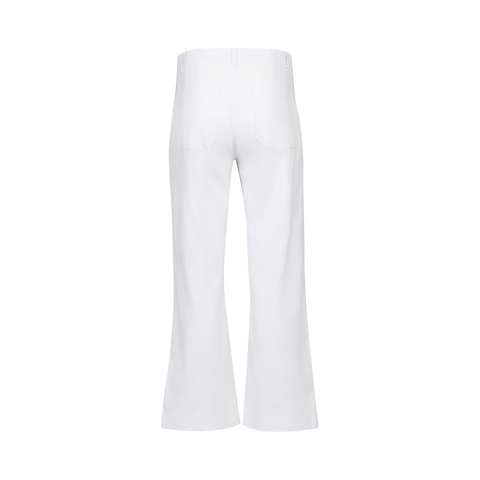 5995A Daily Jean - White Denim - Vassalli