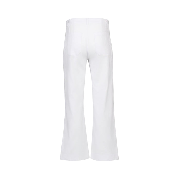 5995A Daily Jean - White Denim - Vassalli