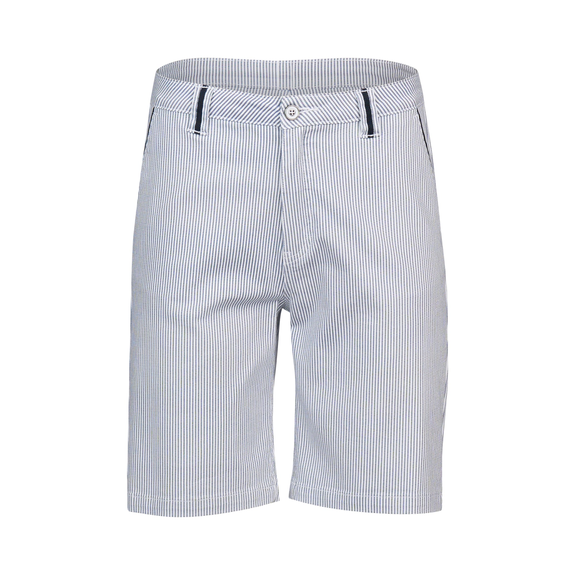 5998 Shorts - Ink/White Stripe - Vassalli