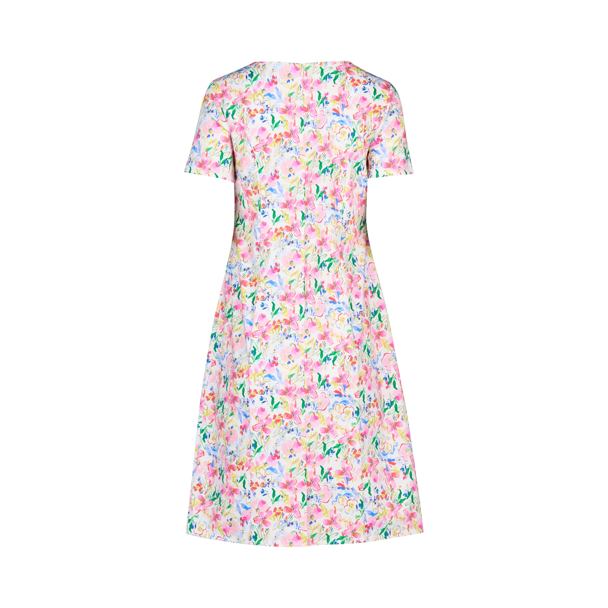 6092LW Dress - Porto - Vassalli