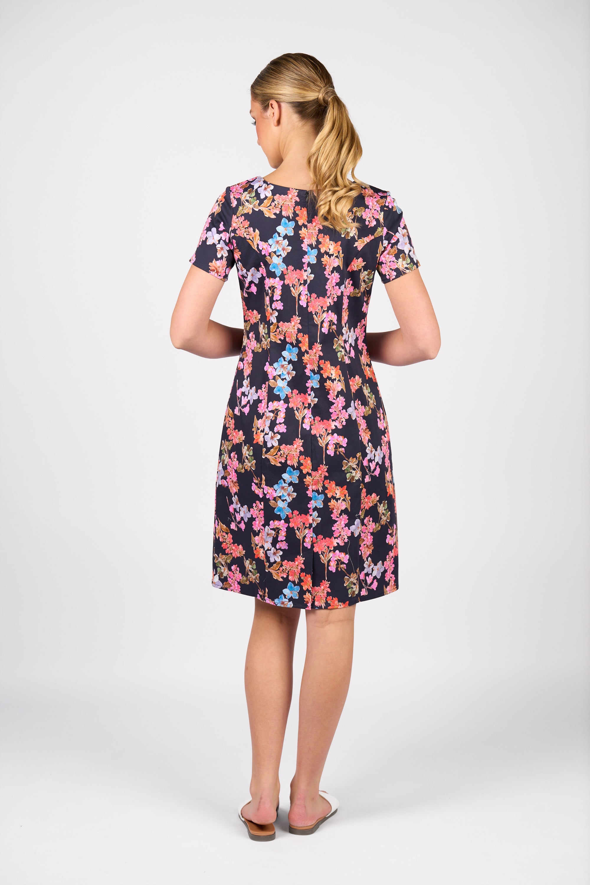 6092LW Dress - Willa - Vassalli