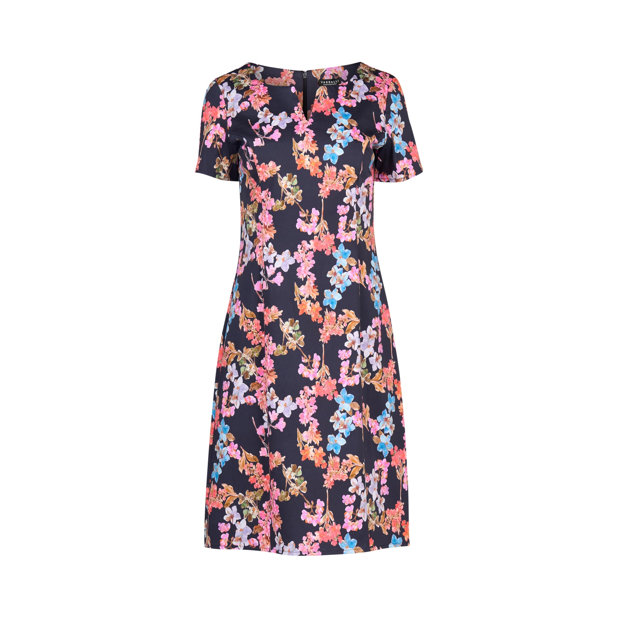 6092LW Dress - Willa - Vassalli