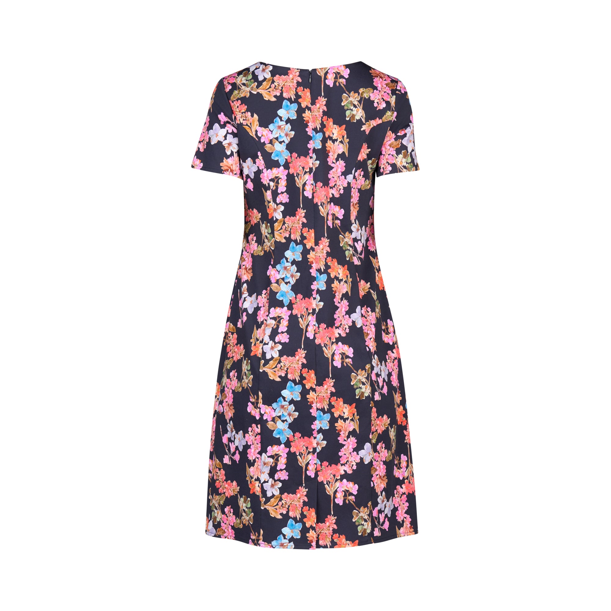 6092LW Dress - Willa - Vassalli