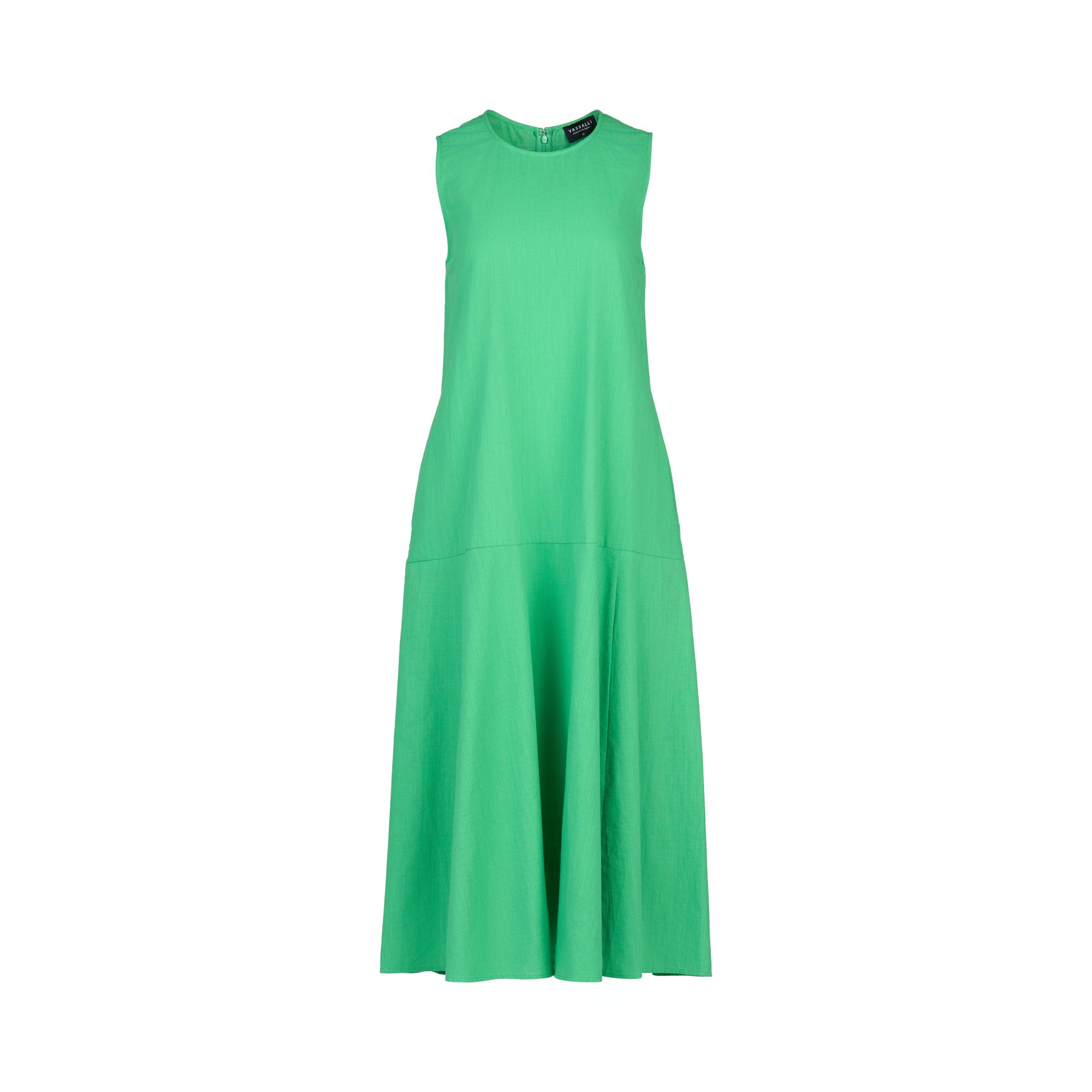 6102 Dress - Clover - Vassalli