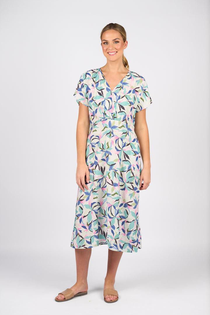 6113 Dress - Soleil - Vassalli