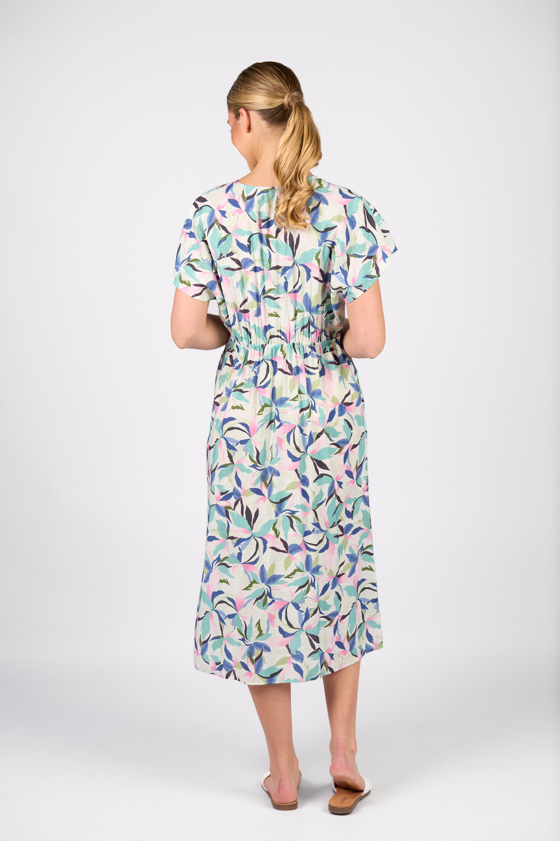 6113 Dress - Soleil - Vassalli