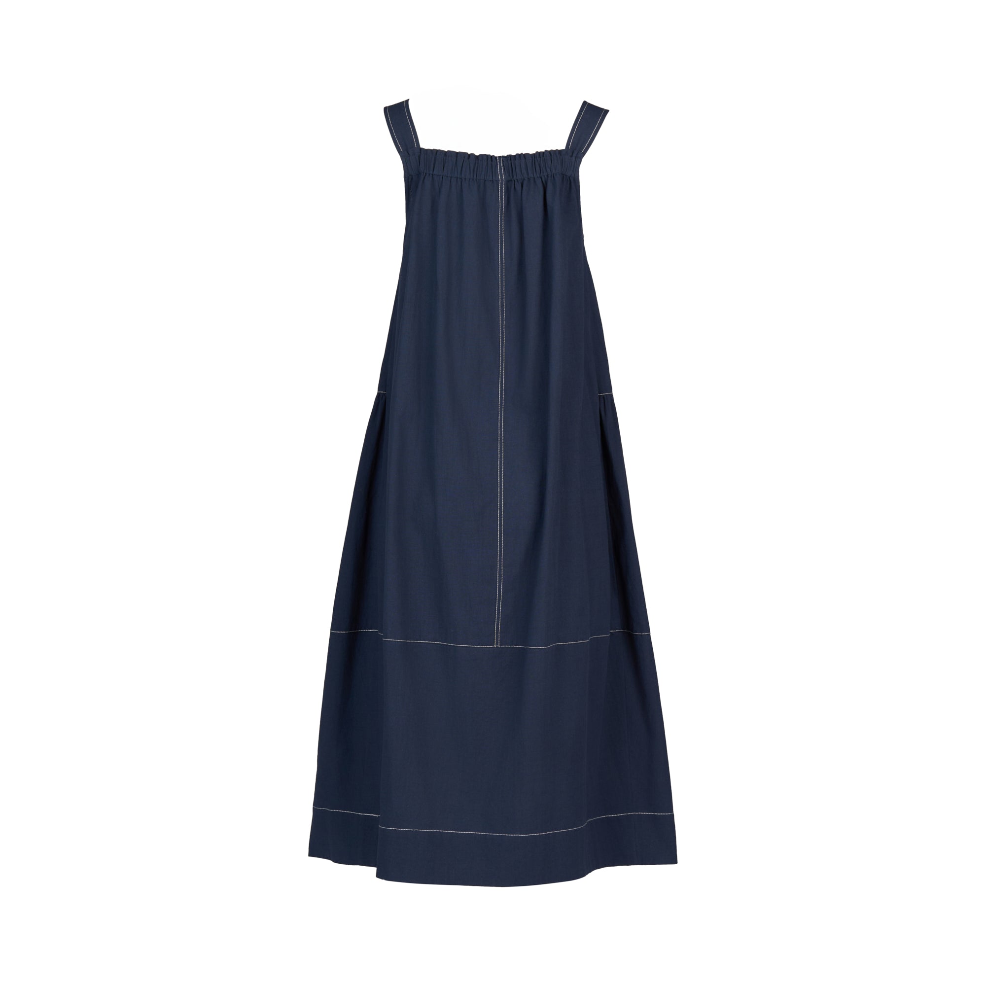 6115 Dress - Ink - Vassalli
