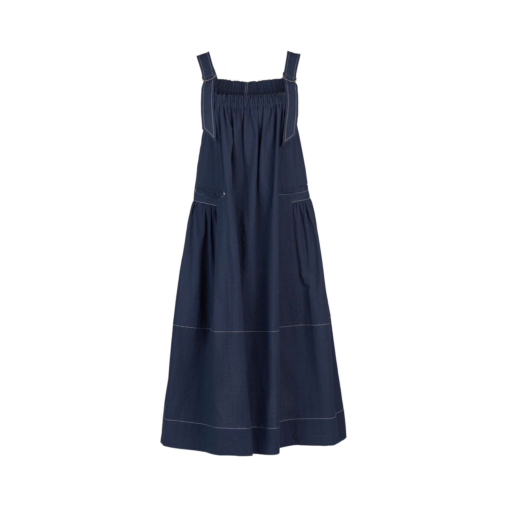 6115 Dress - Ink - Vassalli