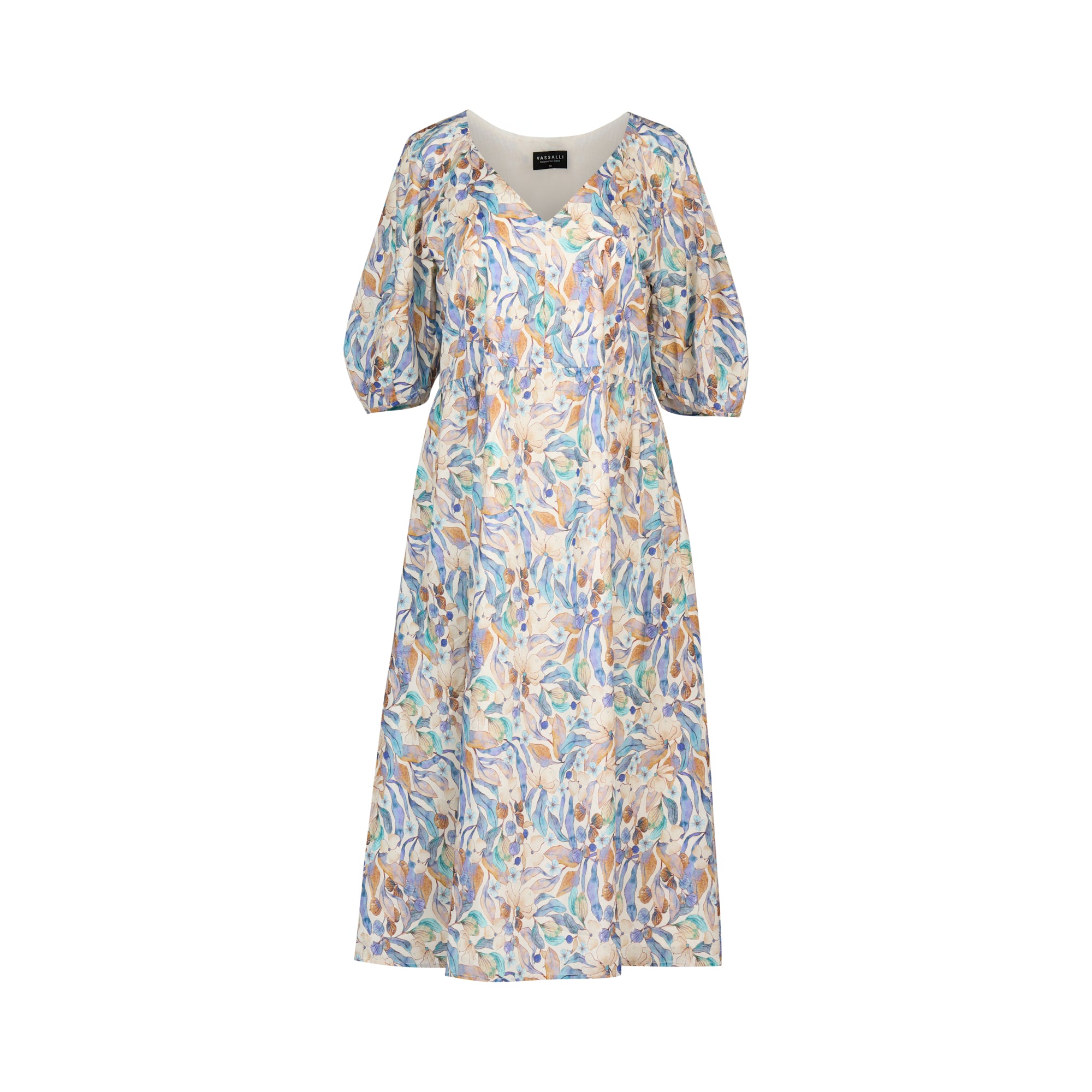 6119 Dress - Amalfi - Vassalli