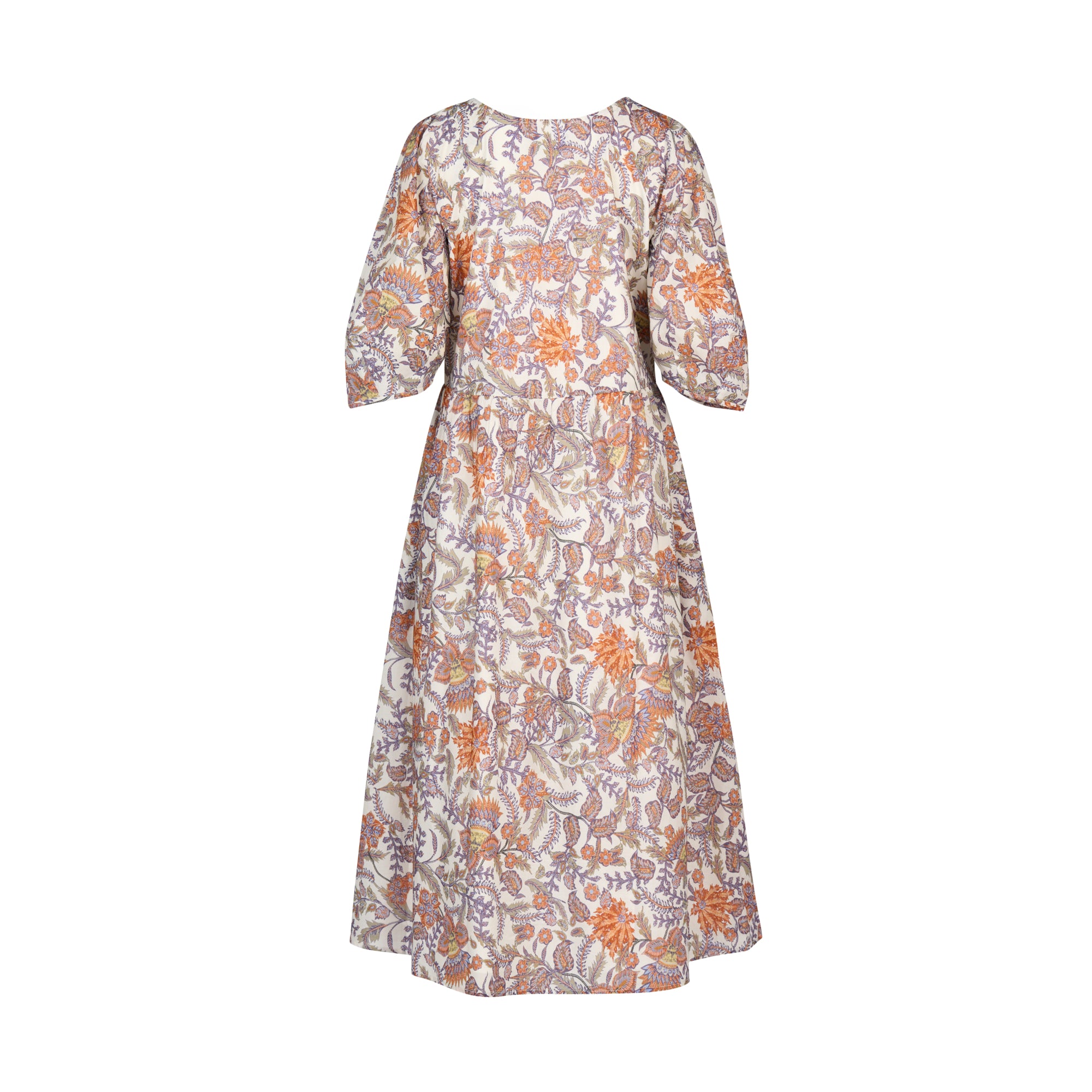 6119 Dress - Tuscany - Vassalli