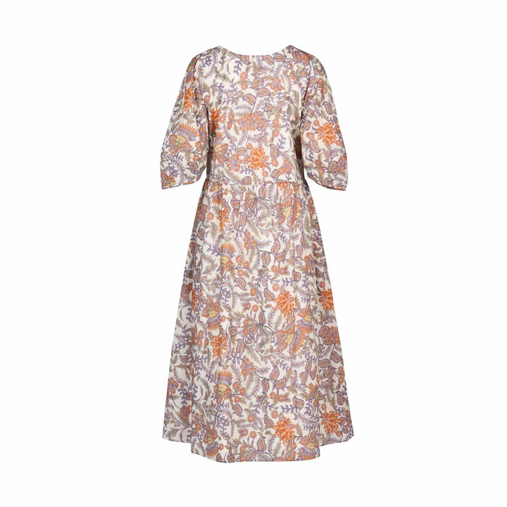 6119 Dress - Tuscany - Vassalli