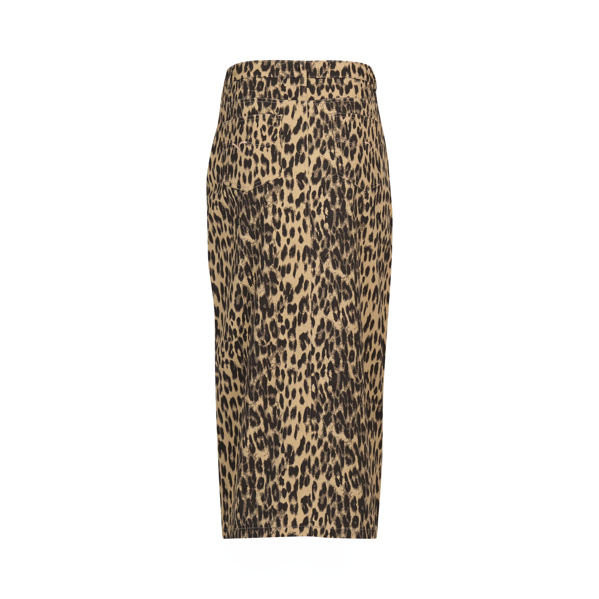 7056 Mid Length Skirt - Rafiki - Vassalli