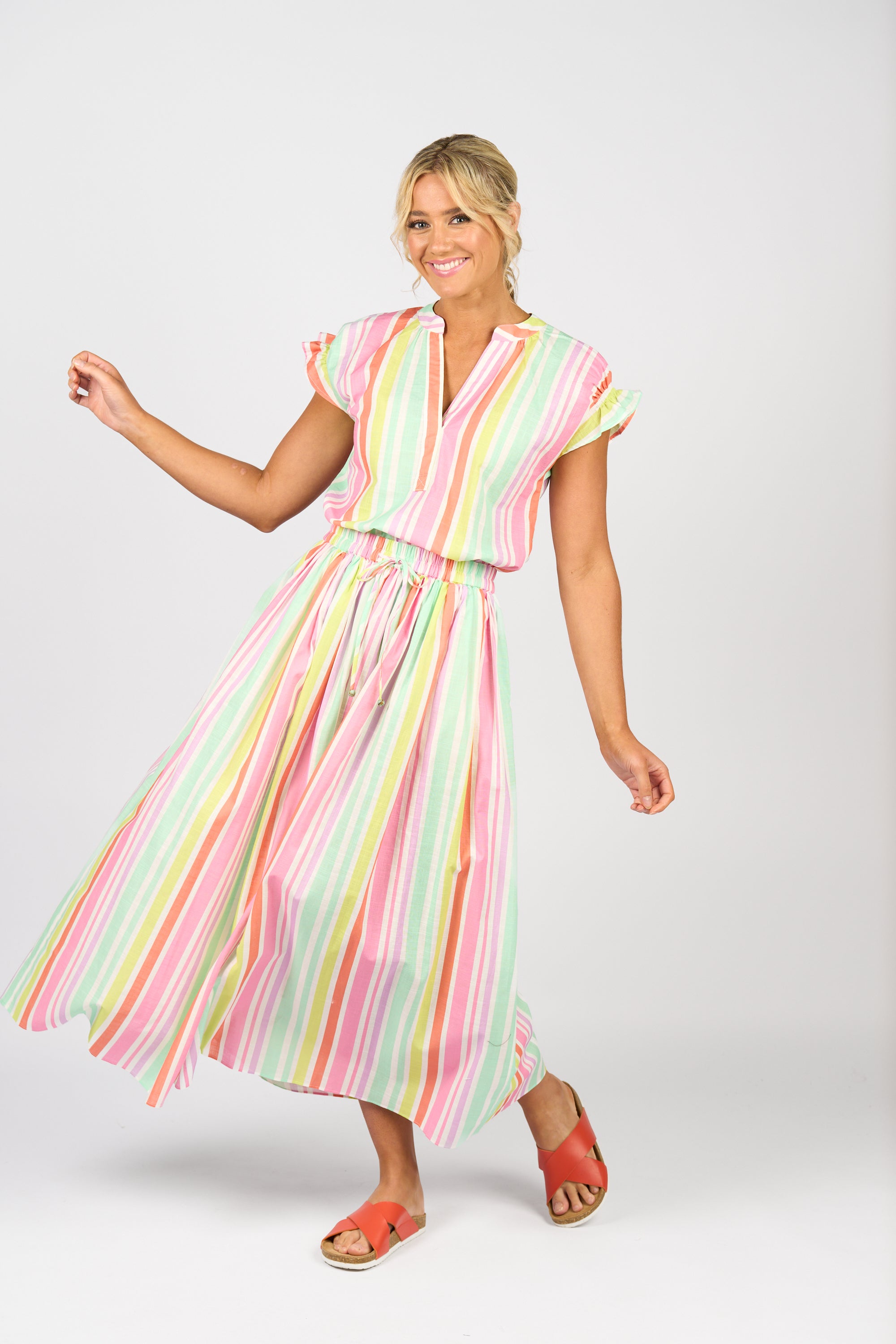 7065 Skirt - Cabana - Vassalli