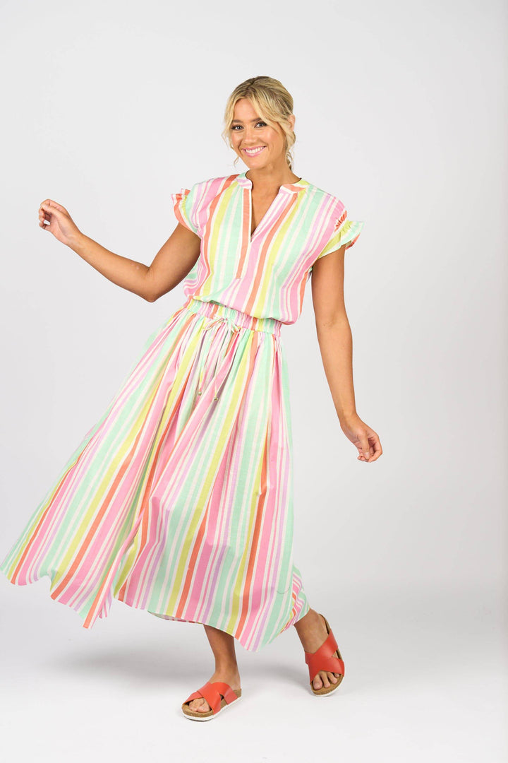 7065 Skirt - Cabana - Vassalli