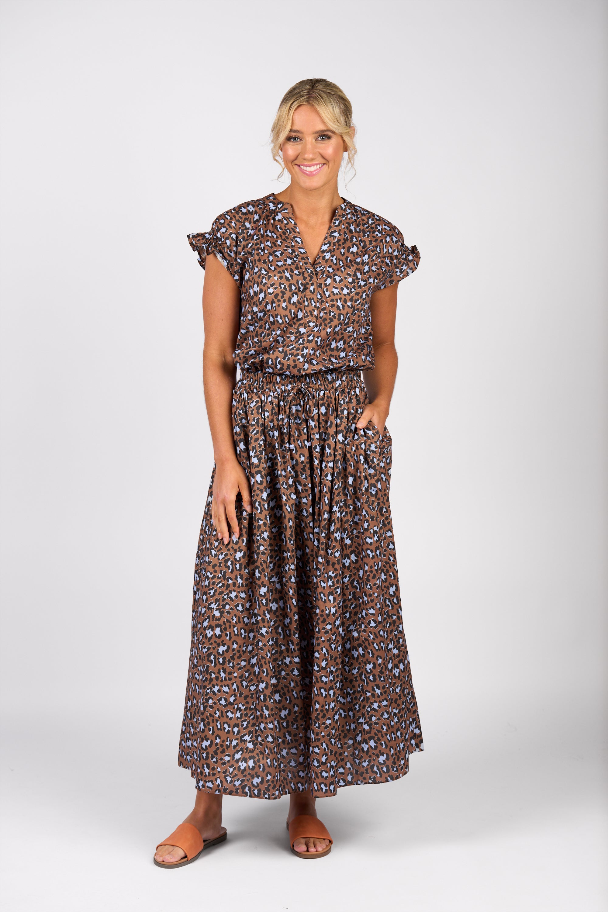 7065 Skirt - Nala - Vassalli