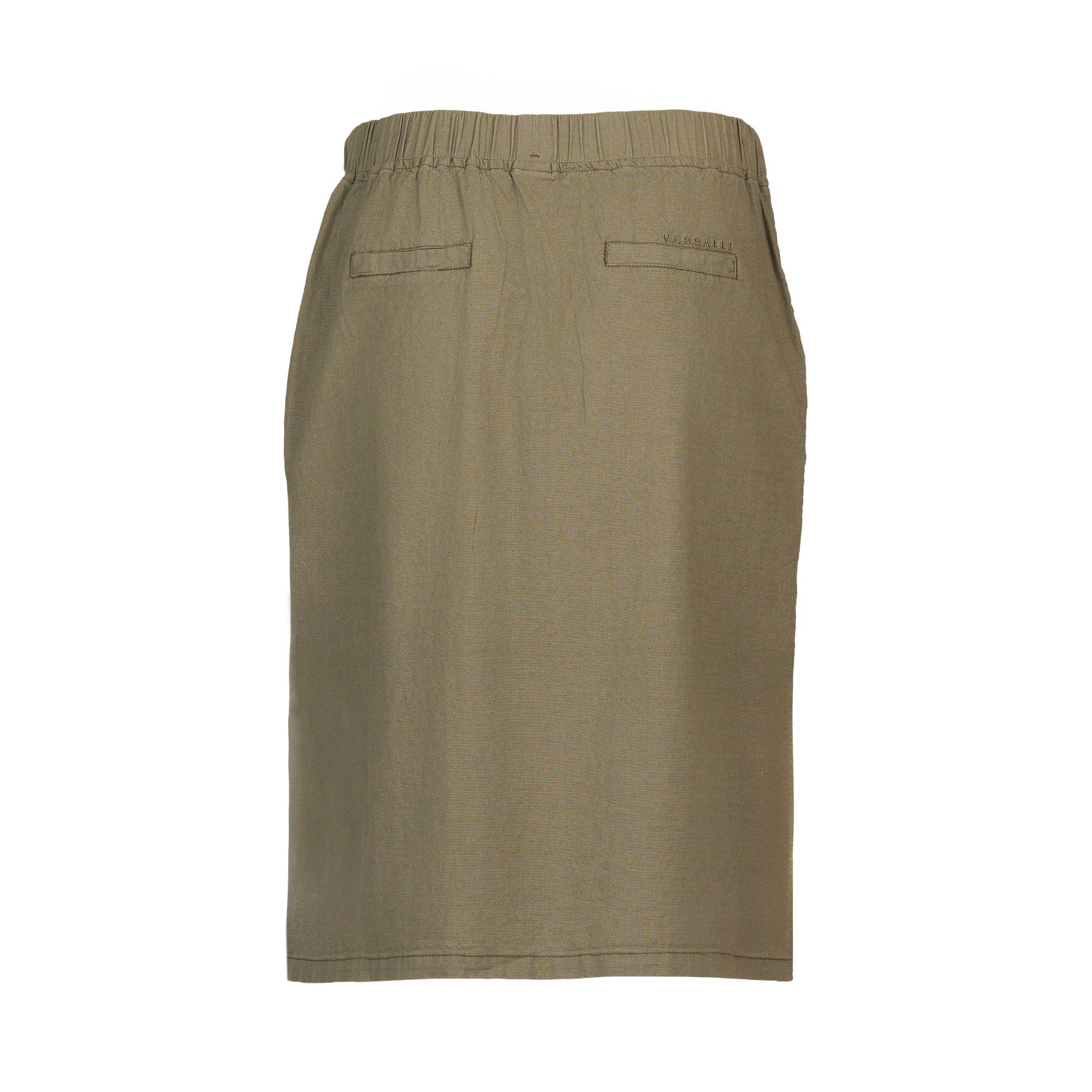 7067 Skirt - Army - Vassalli