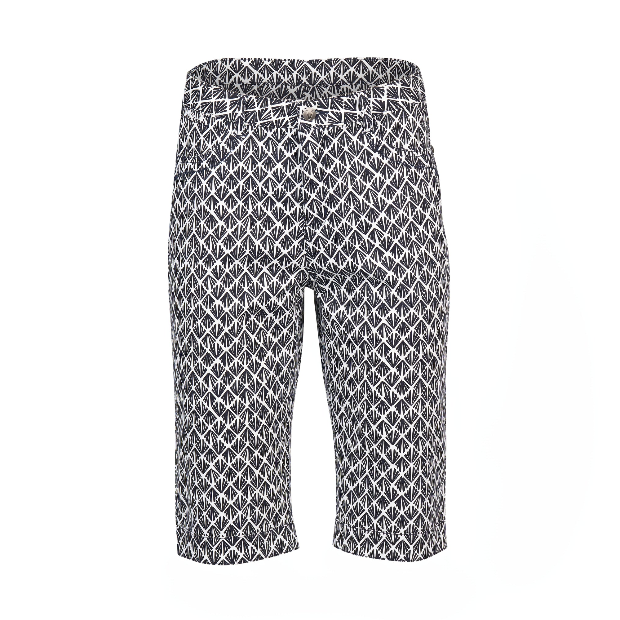 H1001ALW Lightweight Shorts - Fan - Vassalli
