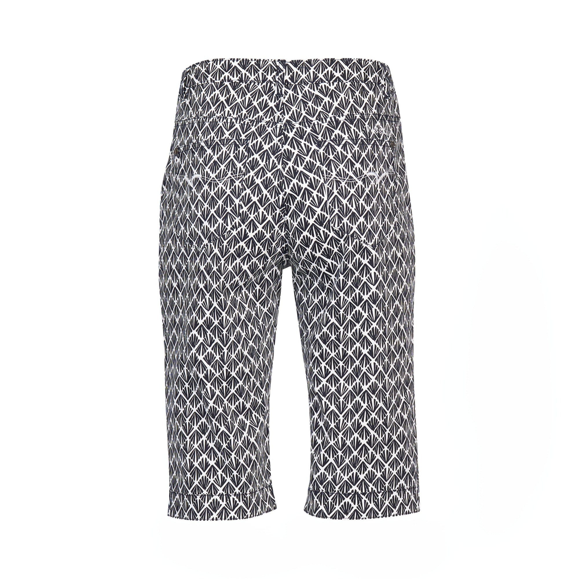 H1001ALW Lightweight Shorts - Fan - Vassalli