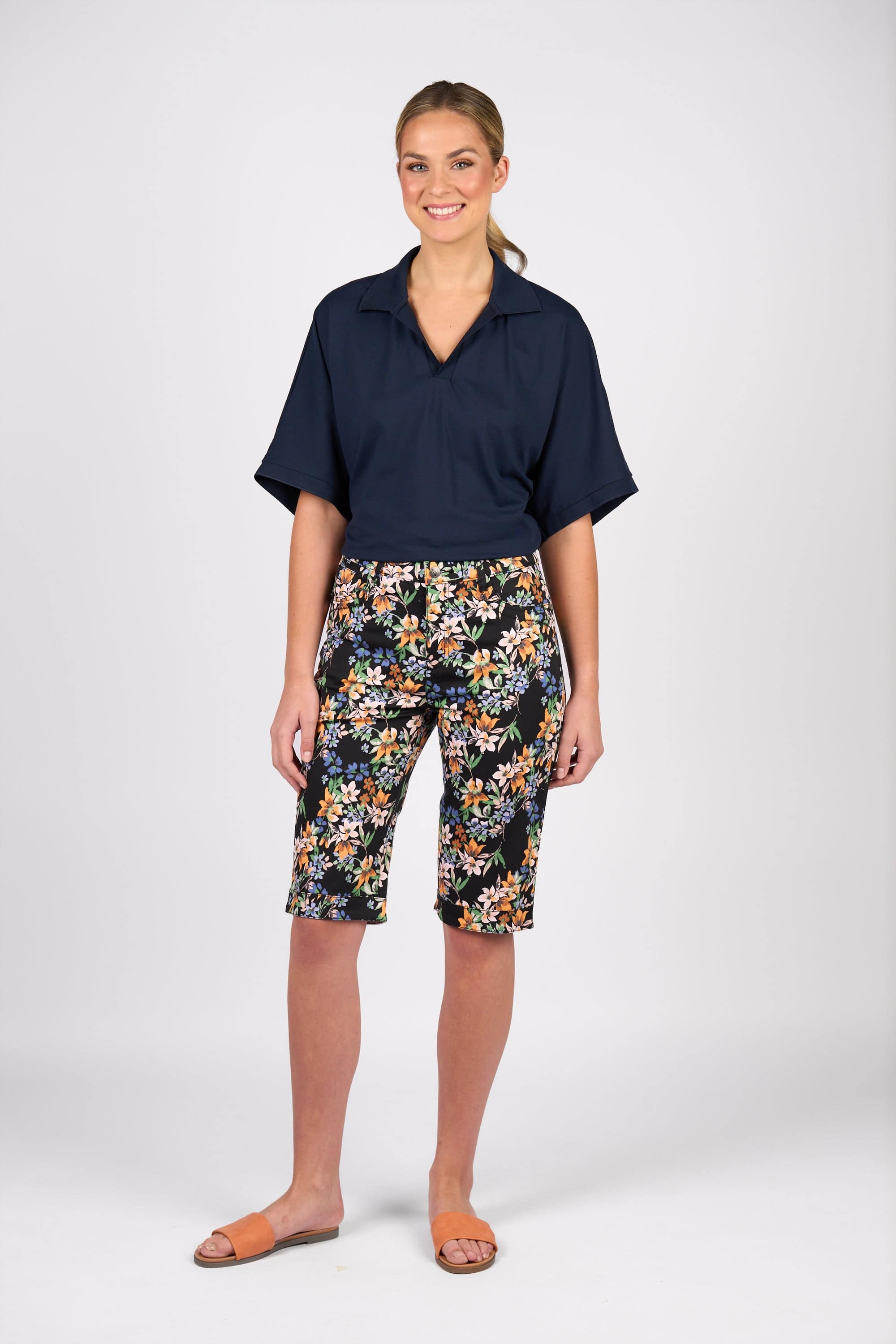 H1001ALW Lightweight Shorts - Grove - Vassalli