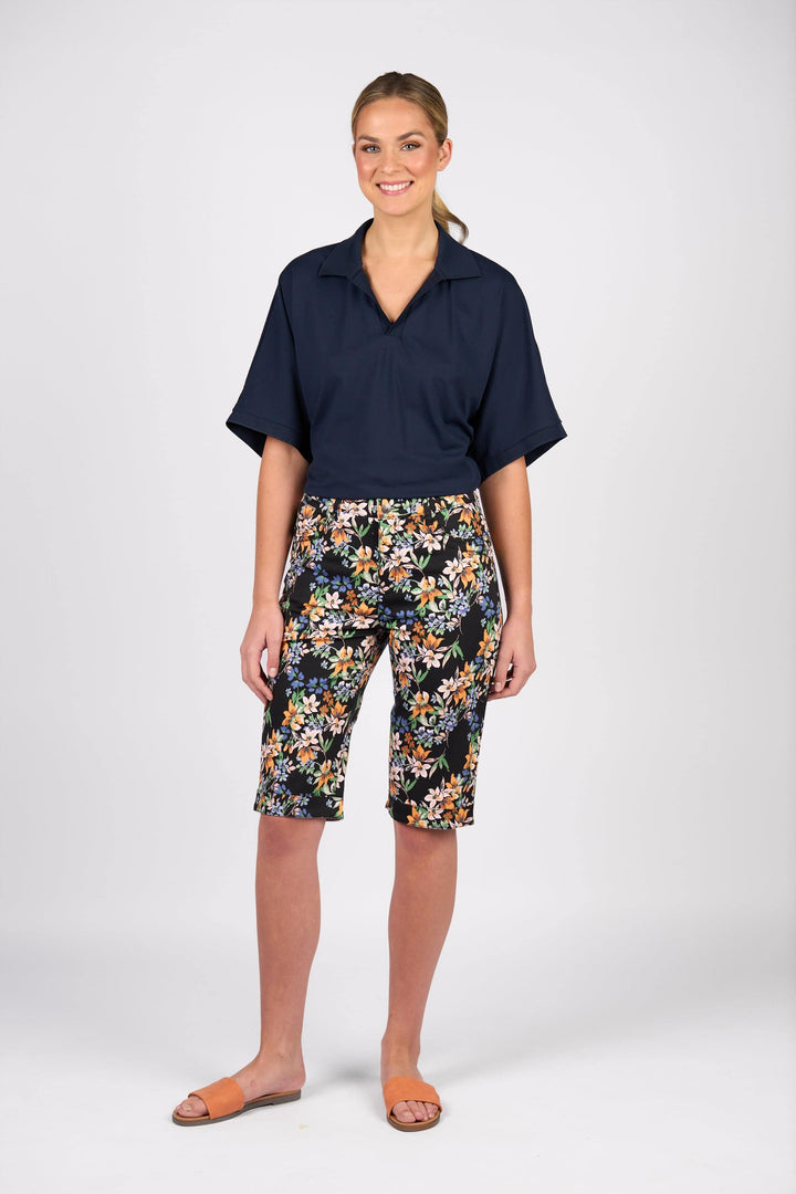 H1001ALW Lightweight Shorts - Grove - Vassalli