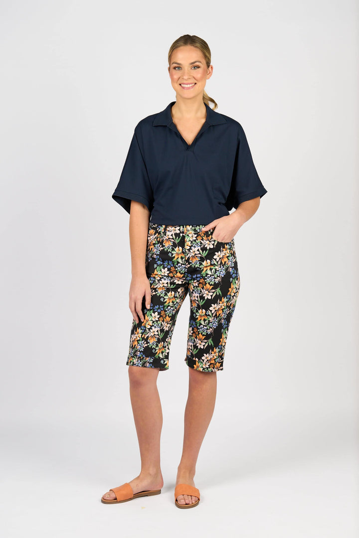 H1001ALW Lightweight Shorts - Grove - Vassalli