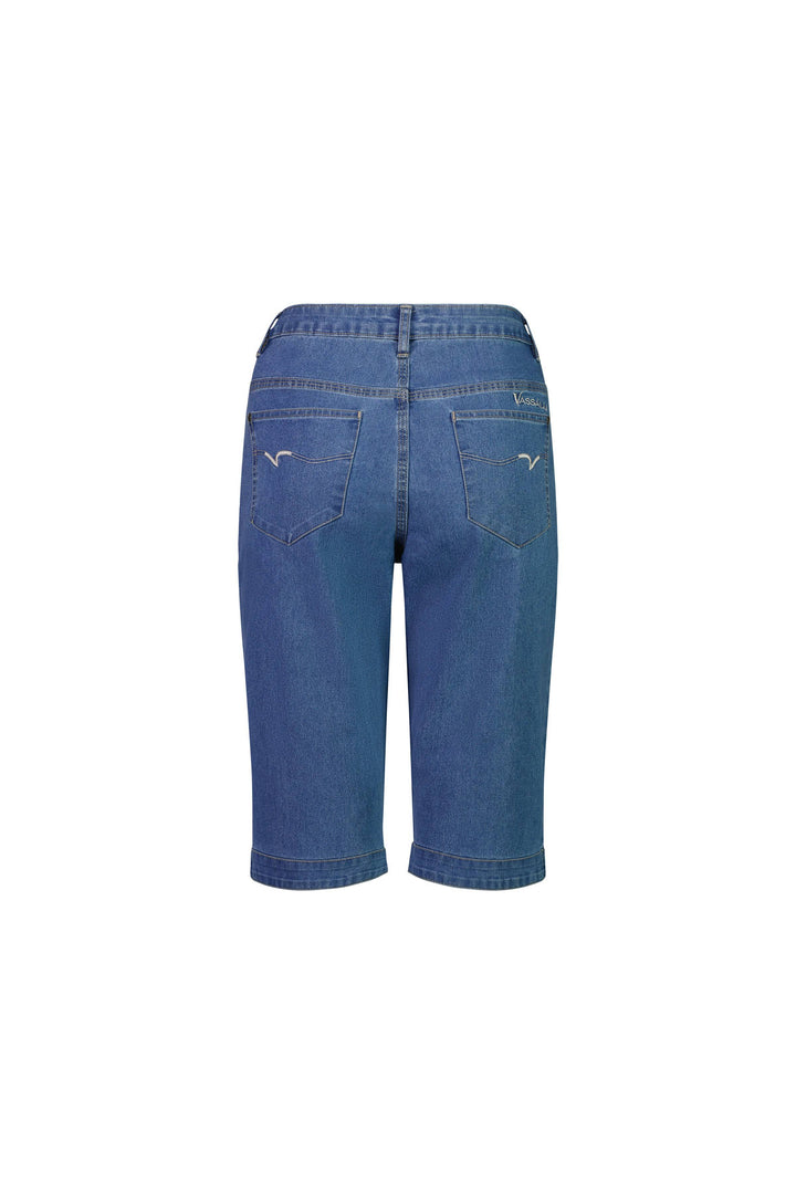 H1001CS Shorts - Light Denim - Vassalli