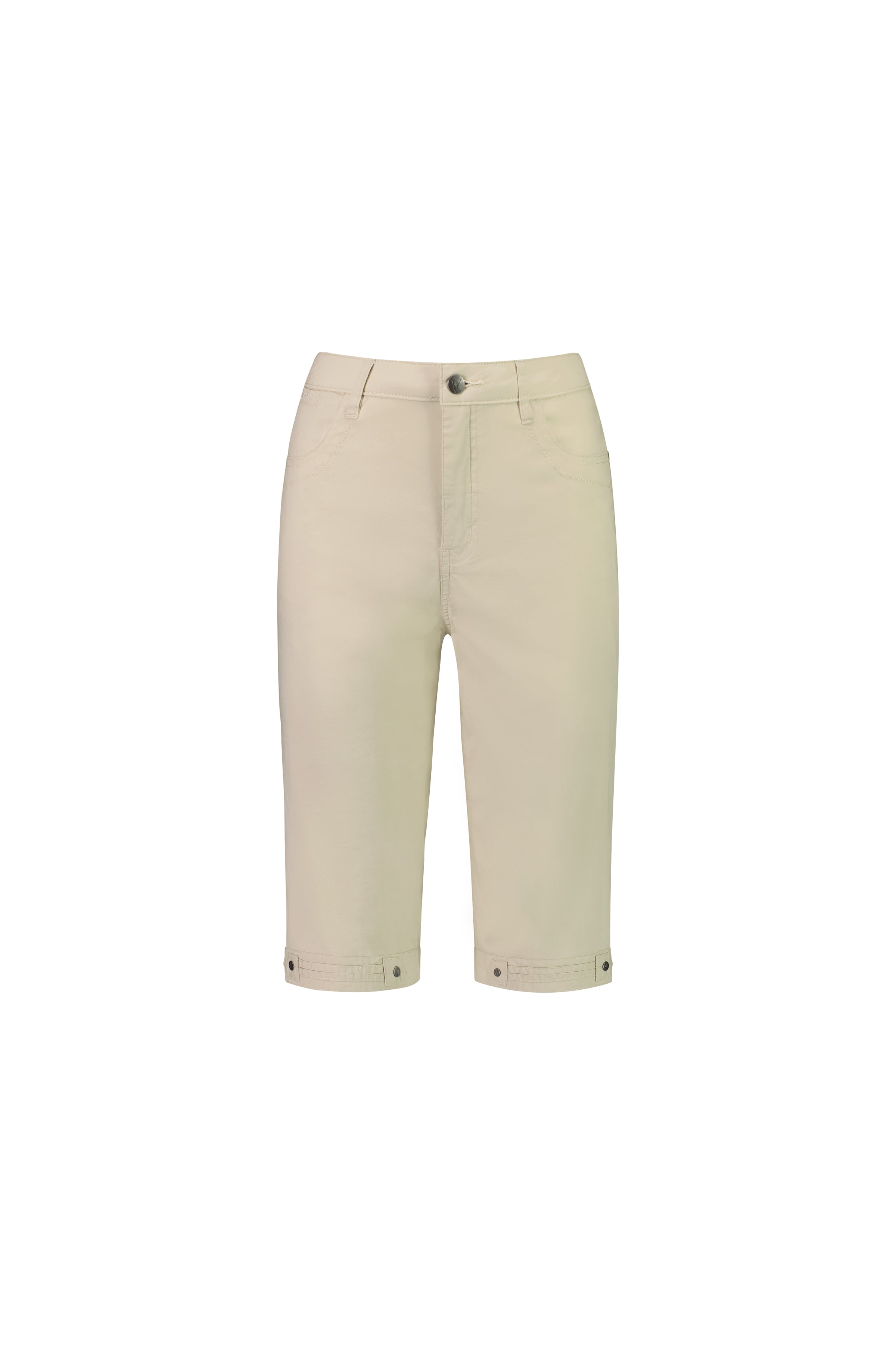 H1001P Poplin Shorts - Sand - Vassalli