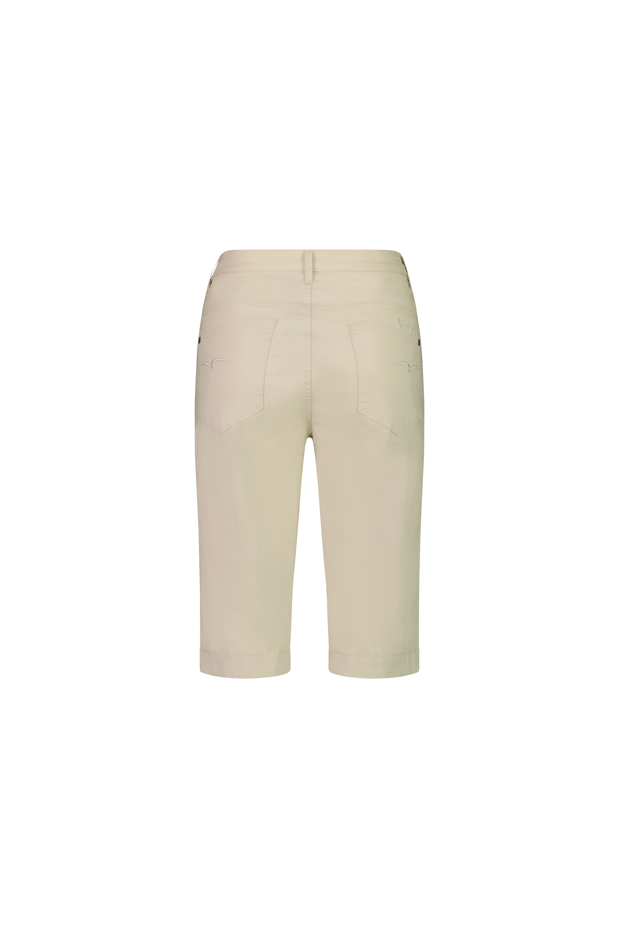 H1001P Poplin Shorts - Sand - Vassalli