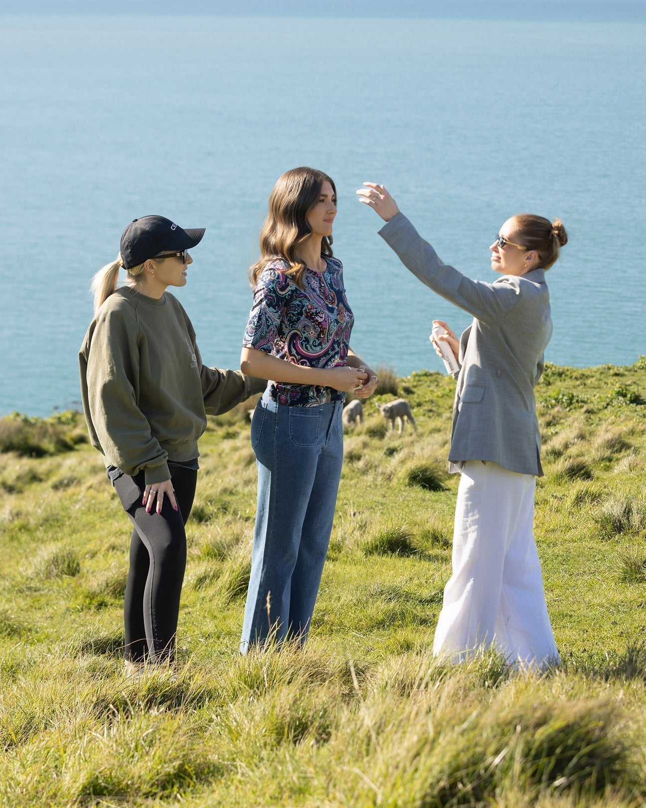 Behind The Scenes: Along The Coast