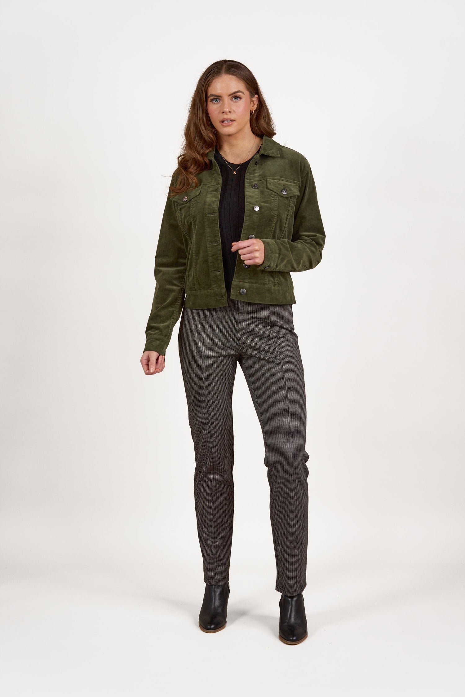 Jackets - Permanent Collection