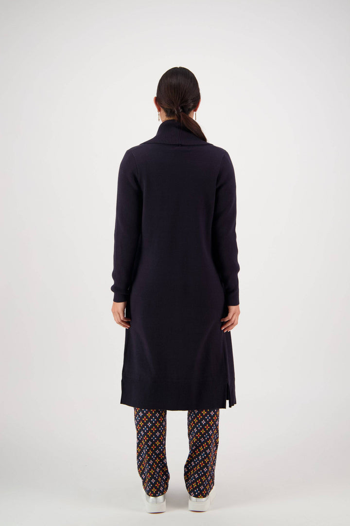 1065 Downtown Cardi - Ink - Vassalli