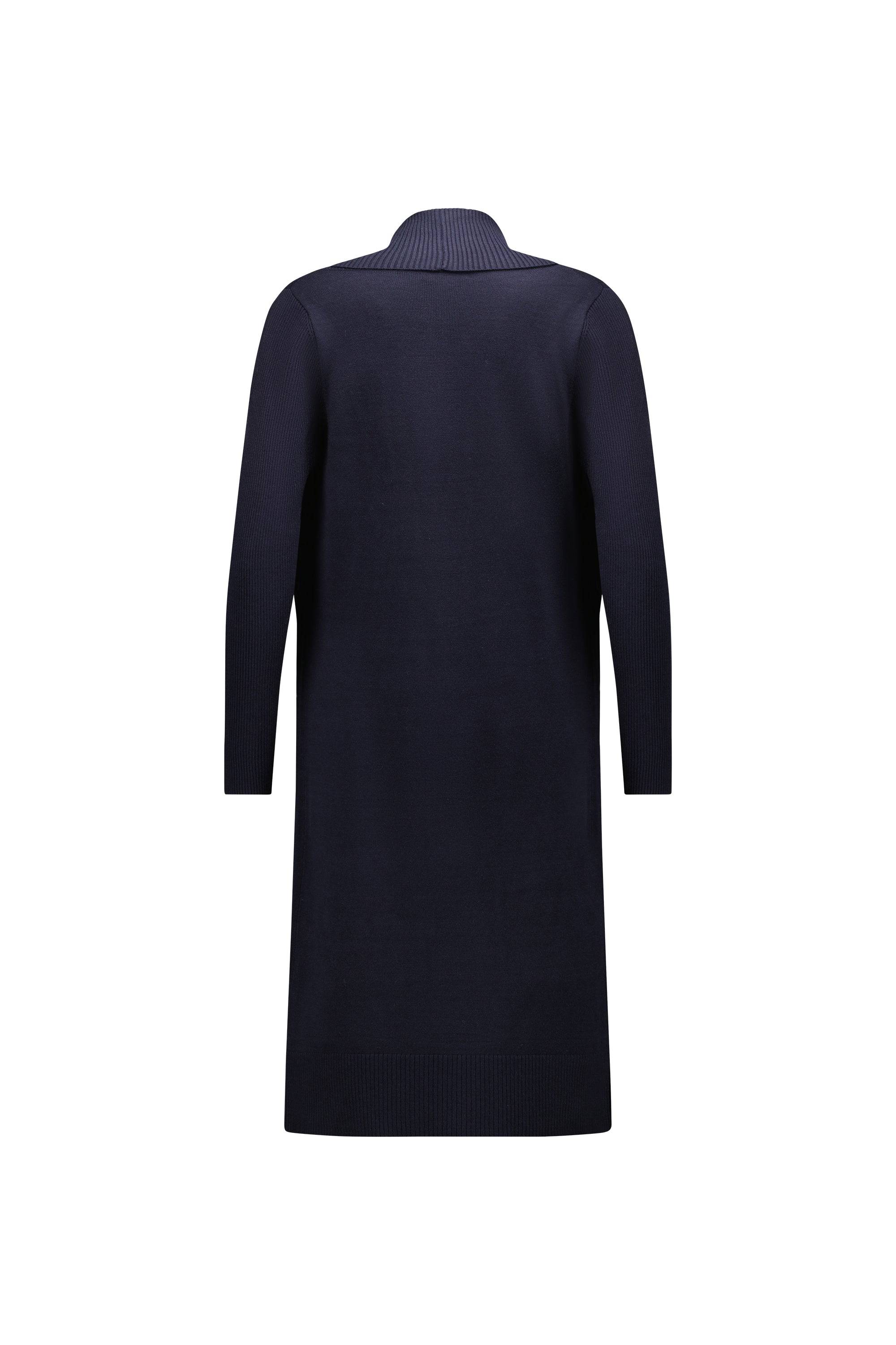 1065 Downtown Cardi - Ink - Vassalli