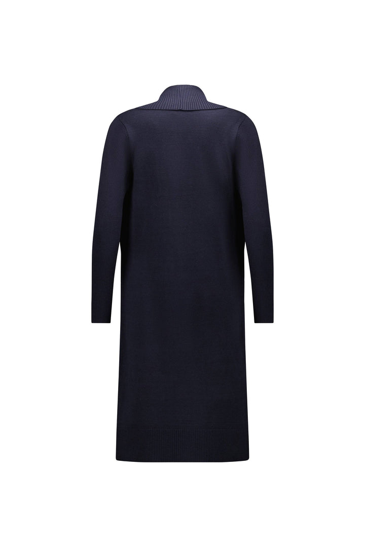 1065 Downtown Cardi - Ink - Vassalli