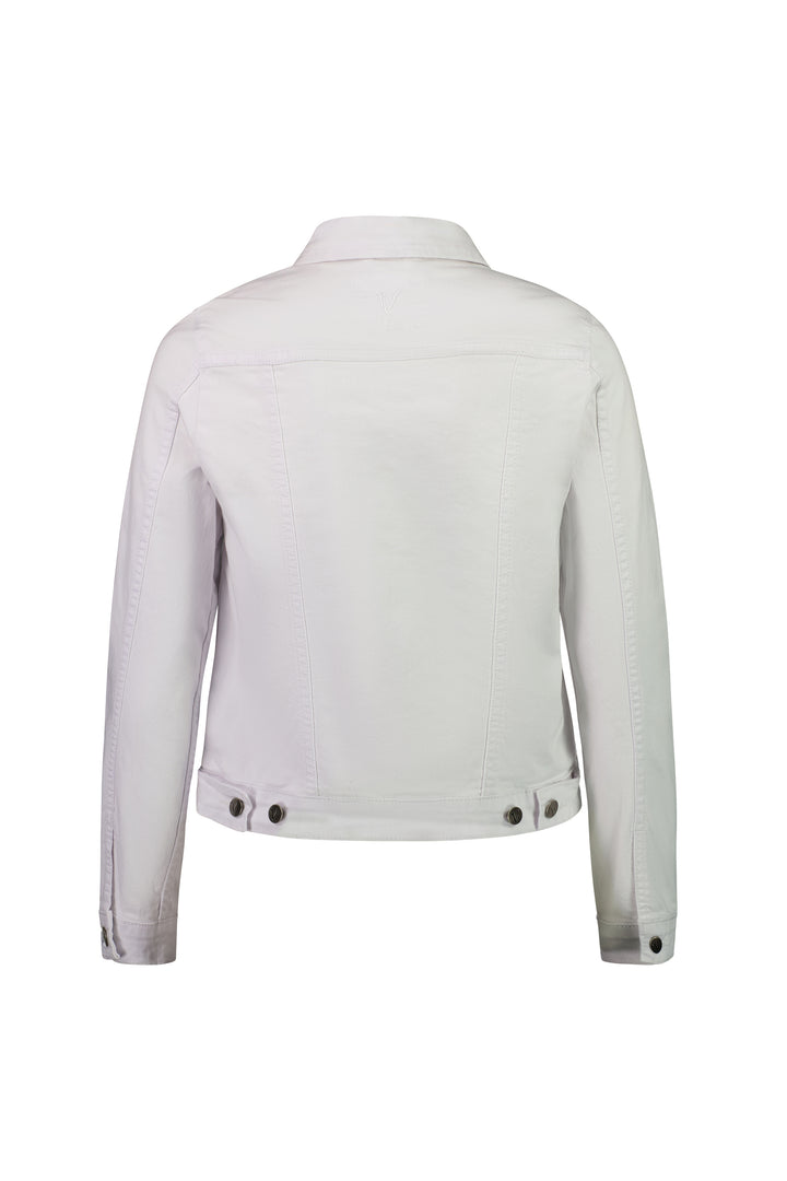 2017P White Denim - Denim Jacket - Vassalli