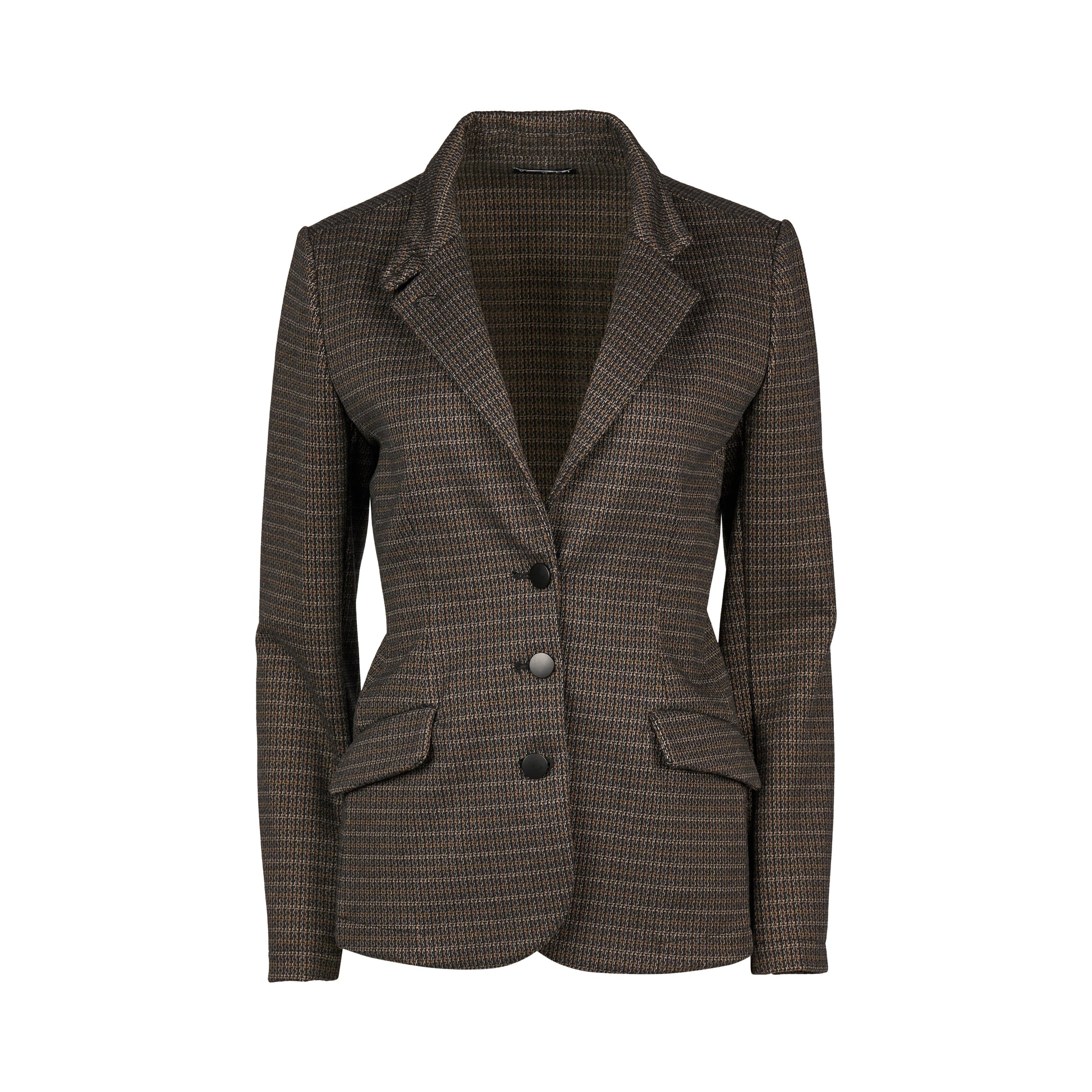 2096 Sutton - Knit Blazer - Vassalli