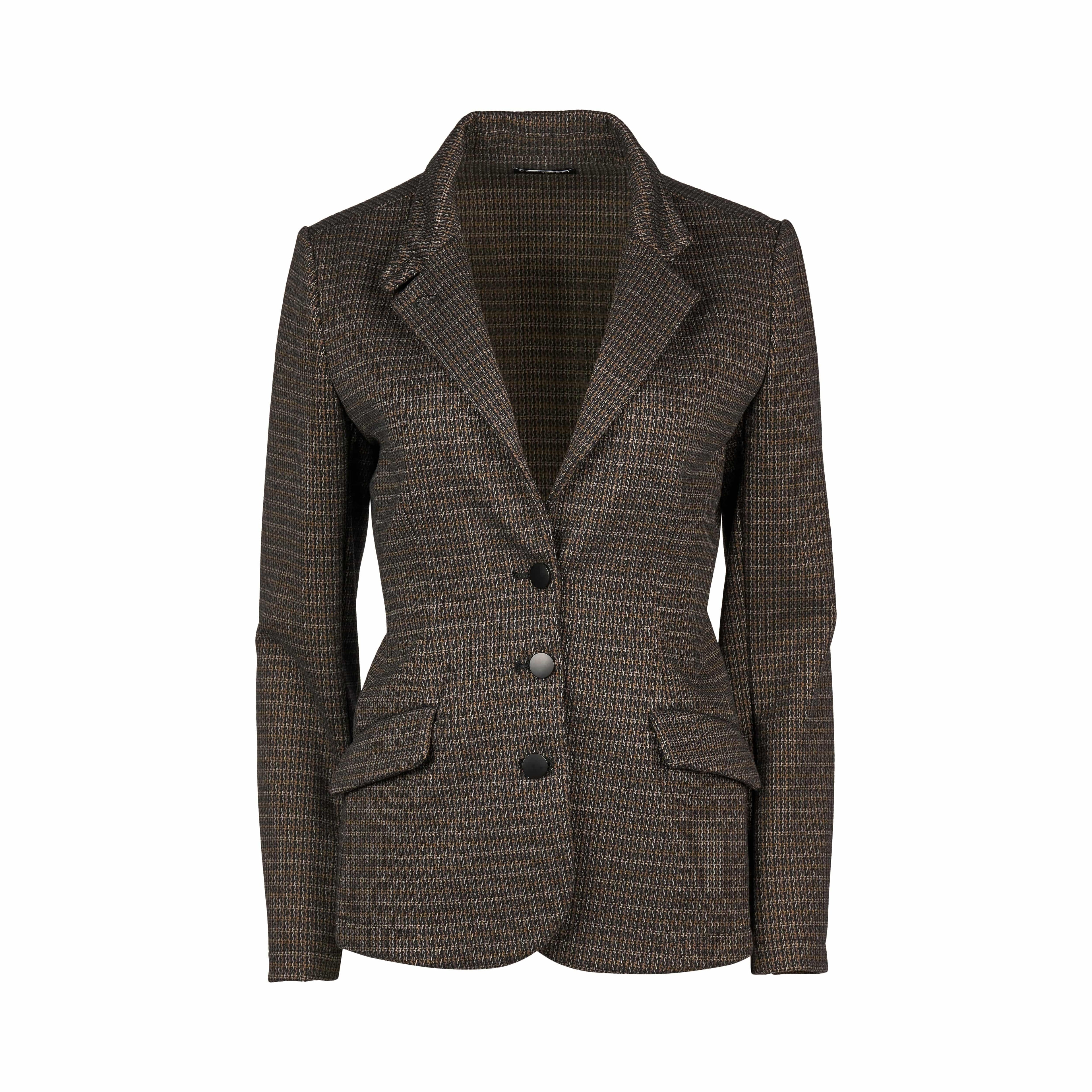 2096 Sutton - Knit Blazer - Vassalli