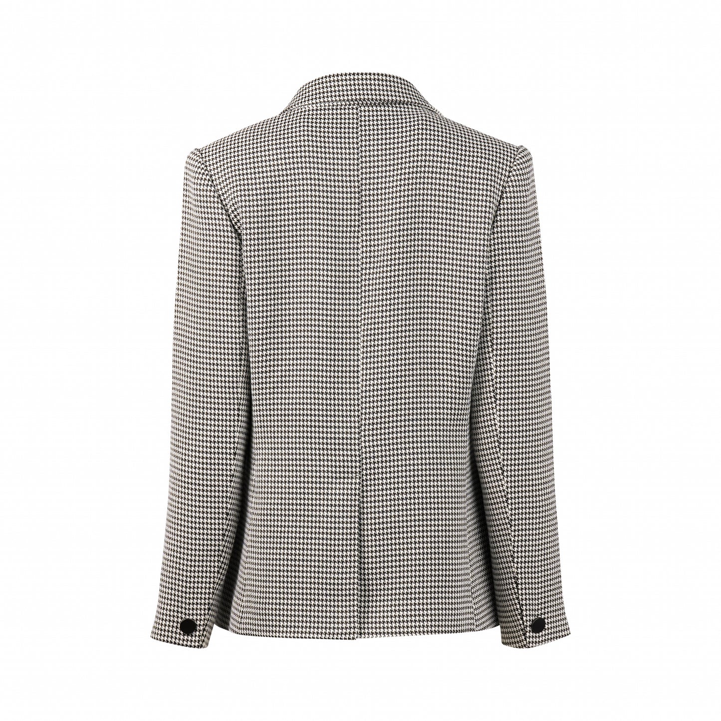 2099 Herringbone - Lined Blazer - Vassalli