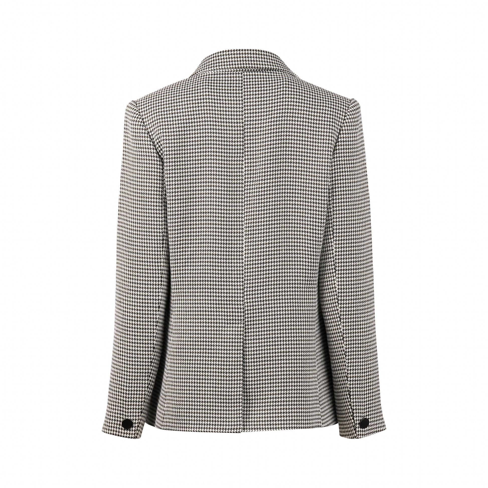 2099 Herringbone - Lined Blazer - Vassalli