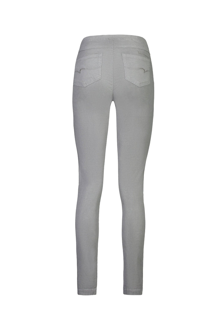 230M Cloud - Skinny Leg Full Length Pinwale Cord Pull-On - Vassalli
