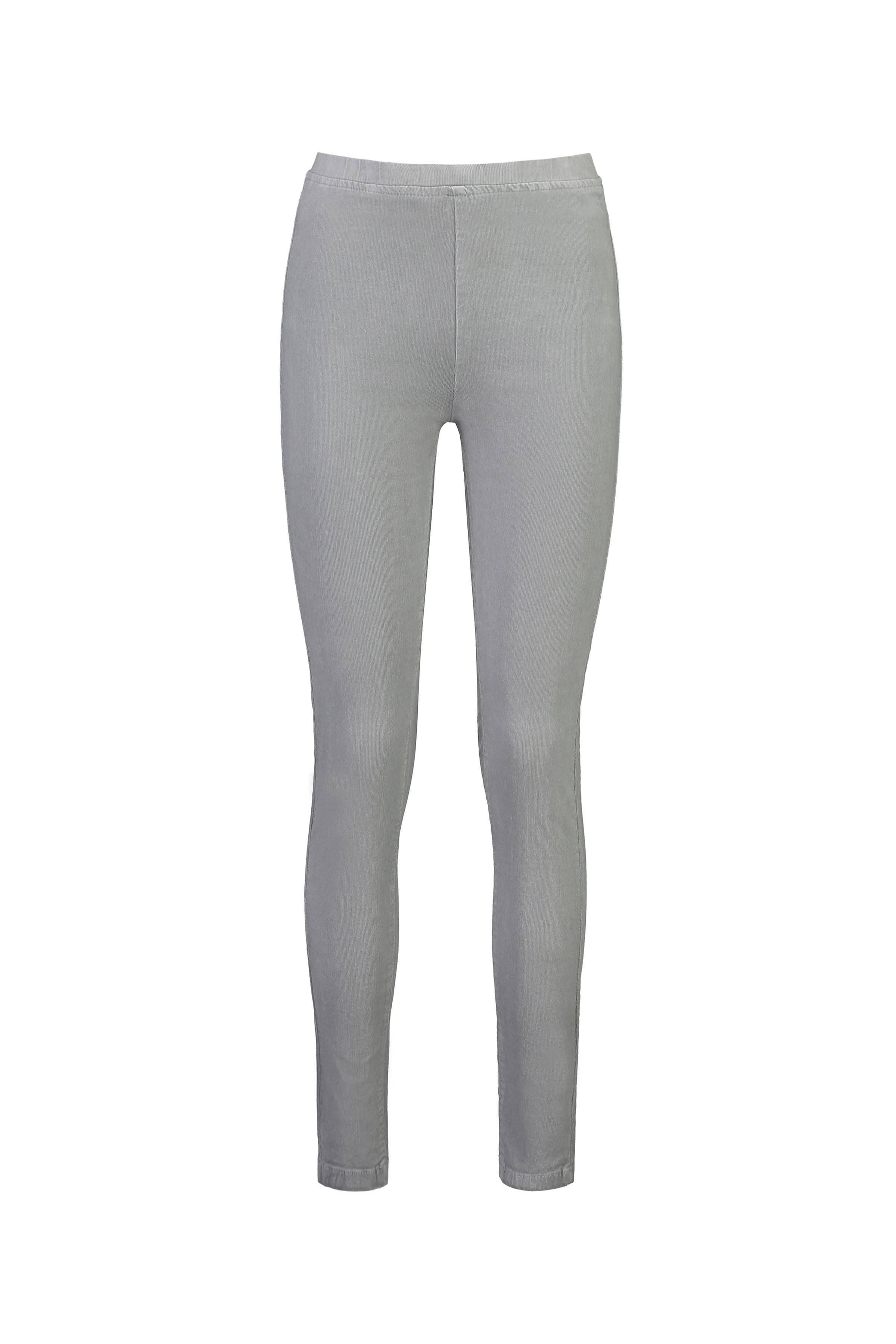 230M Cloud - Skinny Leg Full Length Pinwale Cord Pull-On - Vassalli