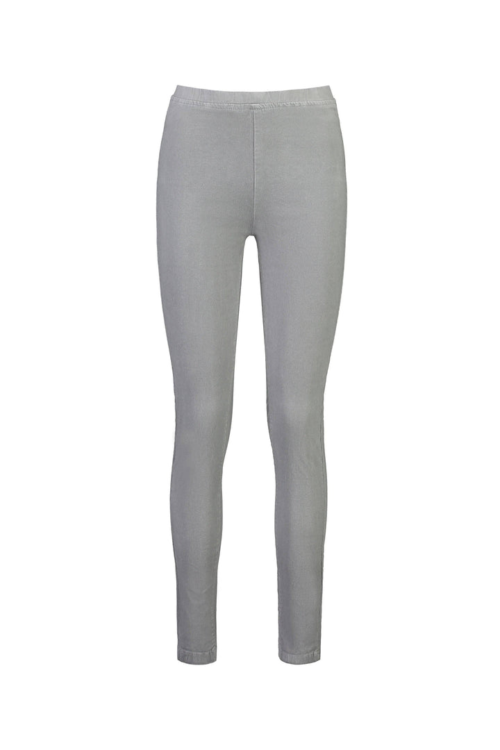 230M Cloud - Skinny Leg Full Length Pinwale Cord Pull-On - Vassalli