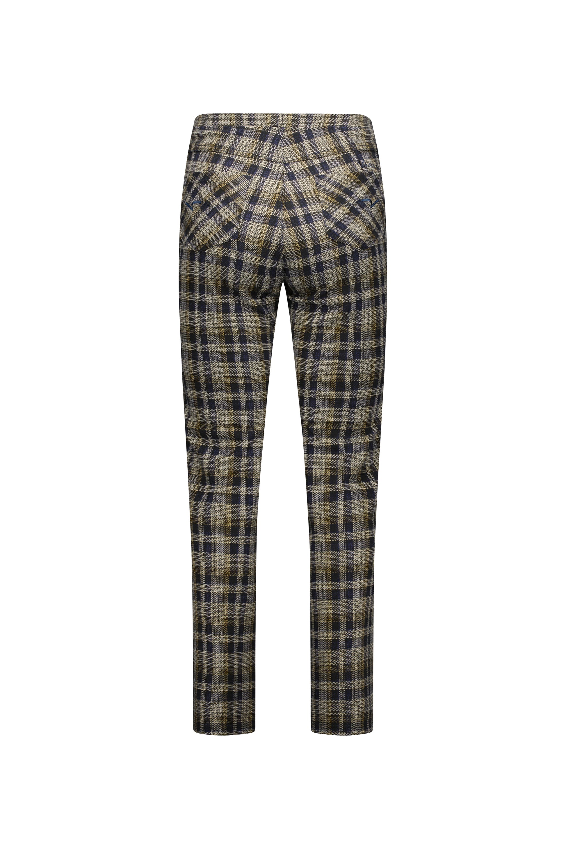 234B Newport - Slim Leg Full Length Pull On - Vassalli