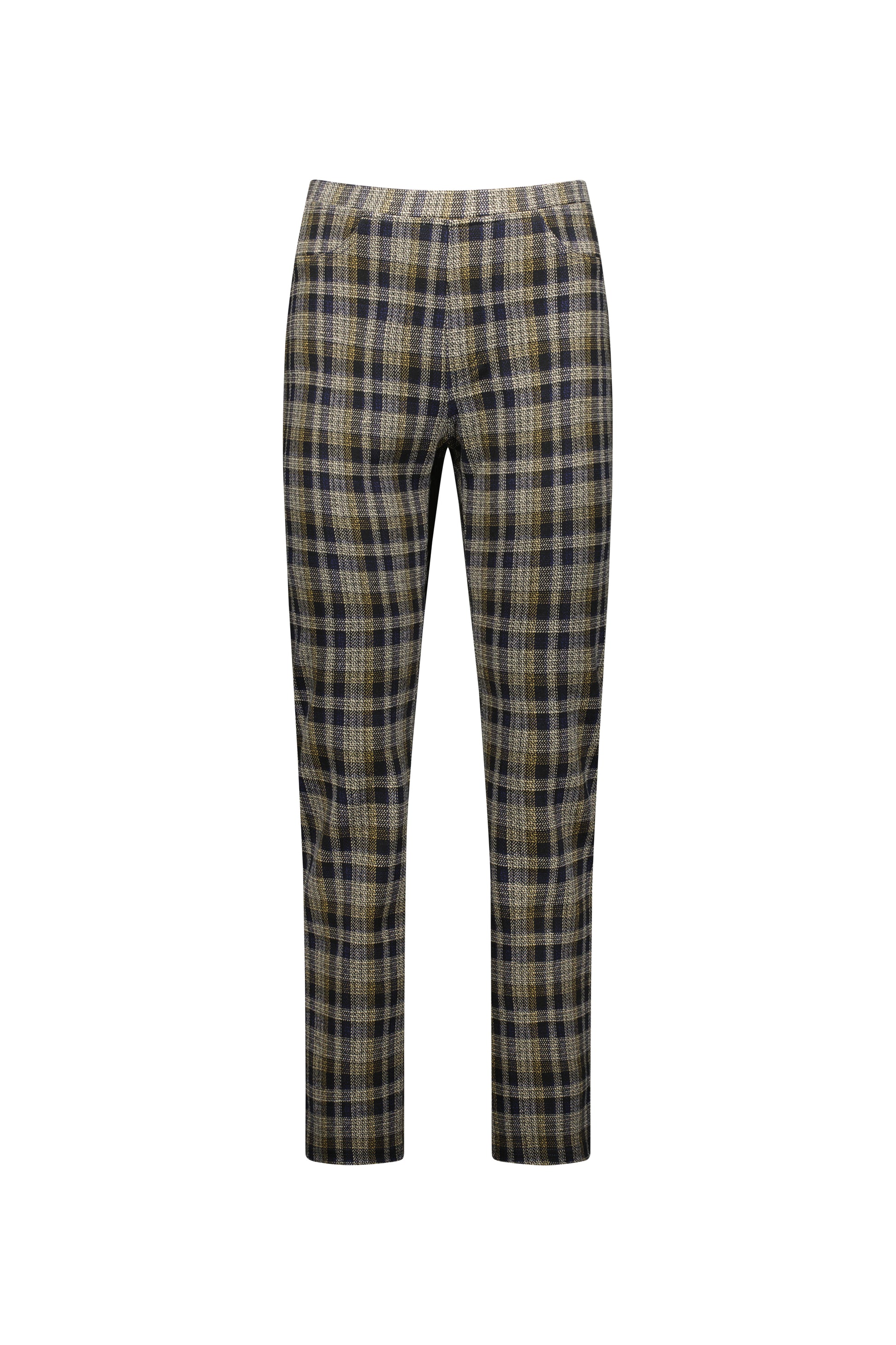 234B Newport - Slim Leg Full Length Pull On - Vassalli