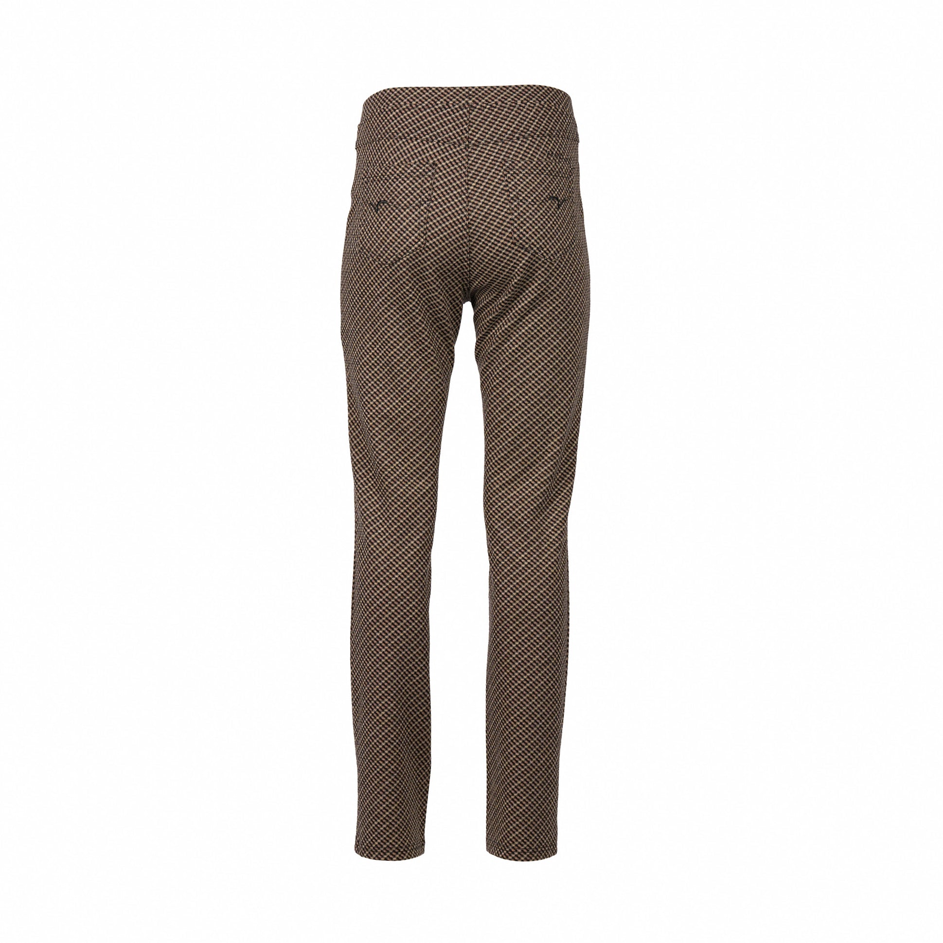 234B Brentwood - Slim Leg Full Length Knit Pull On - Vassalli